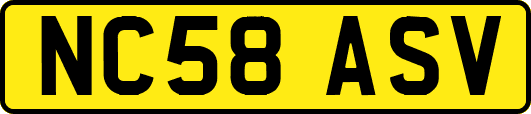 NC58ASV