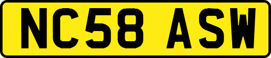 NC58ASW
