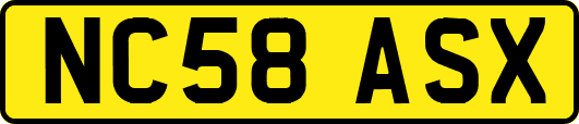 NC58ASX