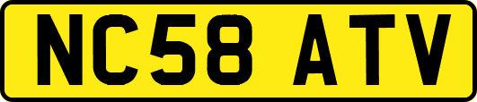 NC58ATV