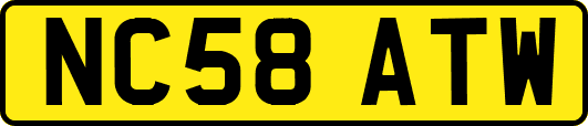 NC58ATW