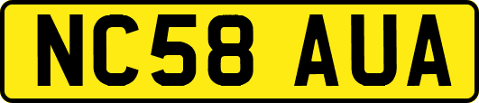 NC58AUA