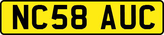NC58AUC