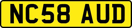 NC58AUD