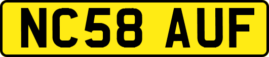 NC58AUF