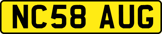NC58AUG