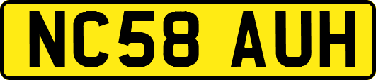 NC58AUH