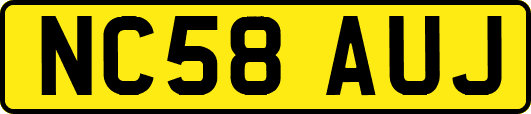 NC58AUJ