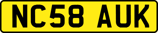 NC58AUK