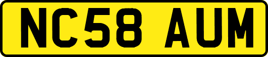 NC58AUM