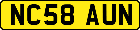 NC58AUN