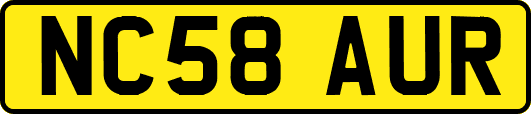 NC58AUR