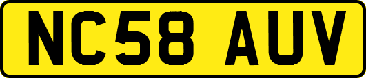 NC58AUV