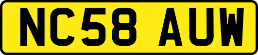 NC58AUW