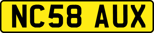 NC58AUX