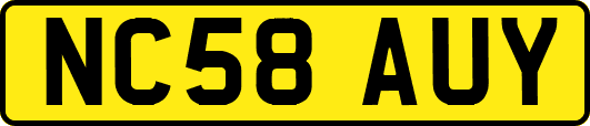 NC58AUY