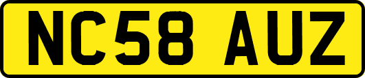 NC58AUZ