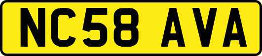 NC58AVA