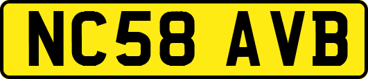 NC58AVB