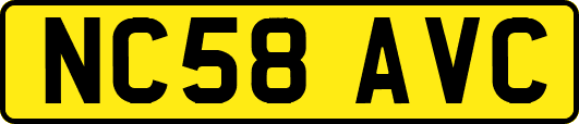 NC58AVC