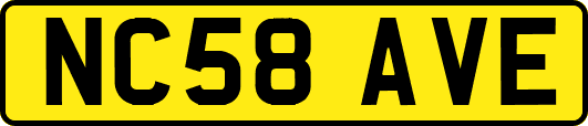 NC58AVE