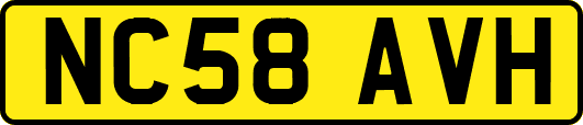 NC58AVH