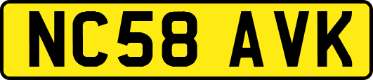 NC58AVK