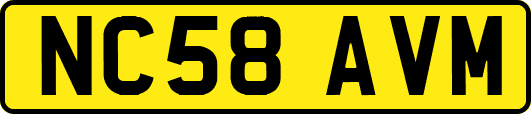 NC58AVM