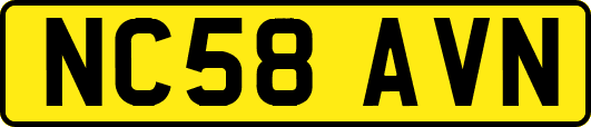 NC58AVN