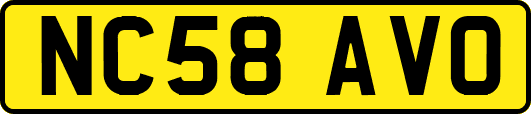 NC58AVO