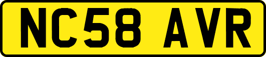 NC58AVR