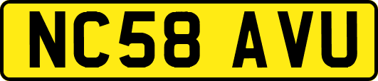 NC58AVU