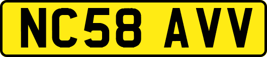 NC58AVV