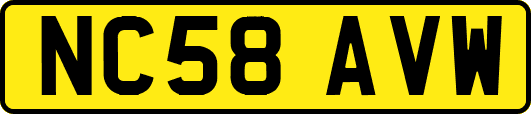 NC58AVW