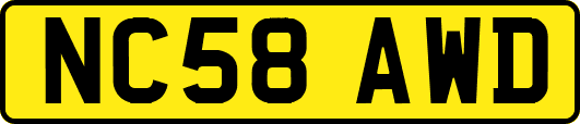NC58AWD