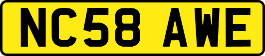 NC58AWE