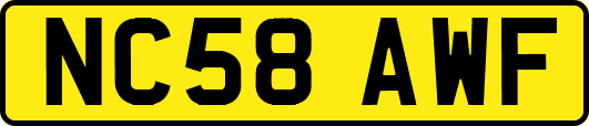 NC58AWF