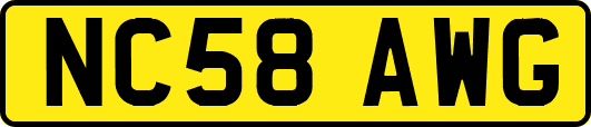 NC58AWG