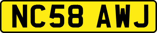 NC58AWJ