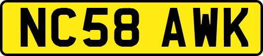 NC58AWK