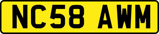 NC58AWM