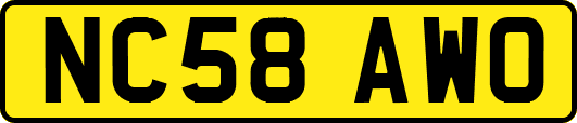 NC58AWO