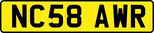 NC58AWR