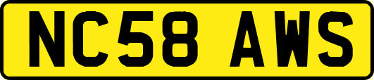 NC58AWS