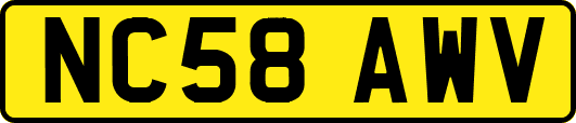NC58AWV