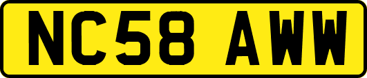 NC58AWW