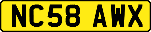 NC58AWX