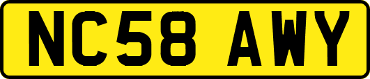 NC58AWY