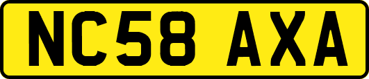 NC58AXA