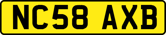 NC58AXB